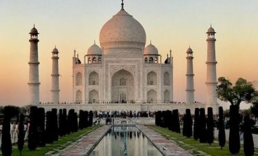 Taj Mahal