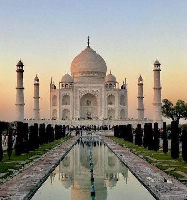 Taj Mahal