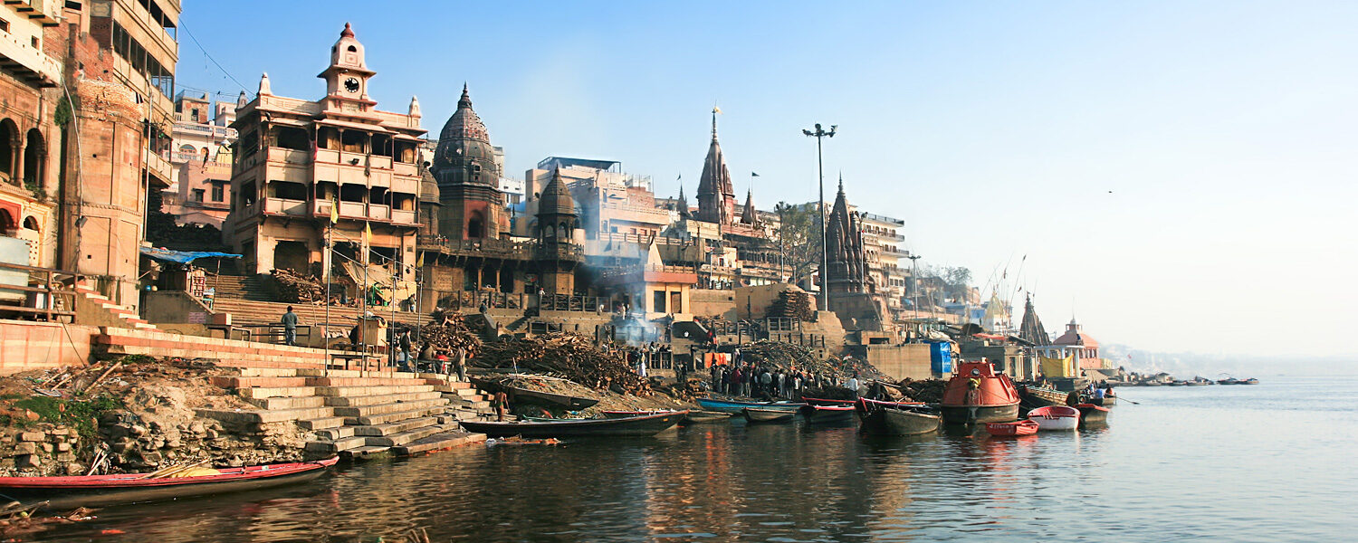 Varansi Banaras Ghat